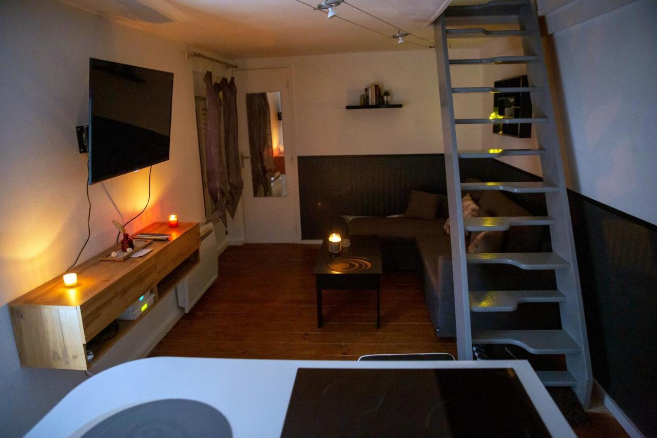 The Private Apartment Roissy 15 Min Parc Asterix Chantilly La Chapelle-en-Serval Eksteriør billede